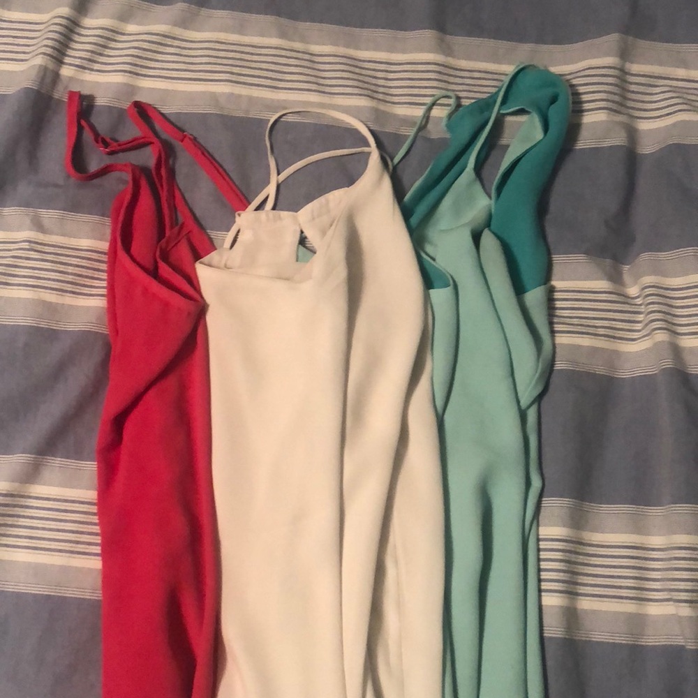 Express & Forever 21 // Bundle